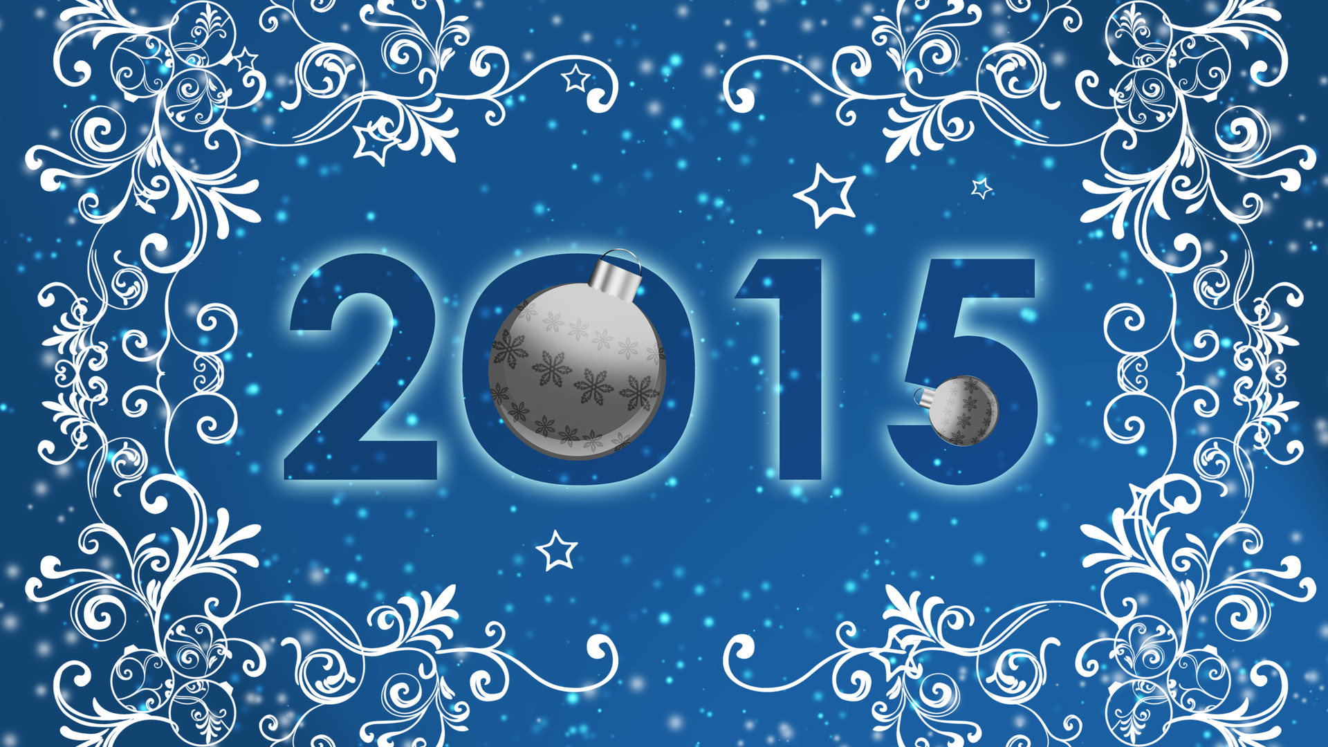 Happy New Year Wallpaper HD Early
