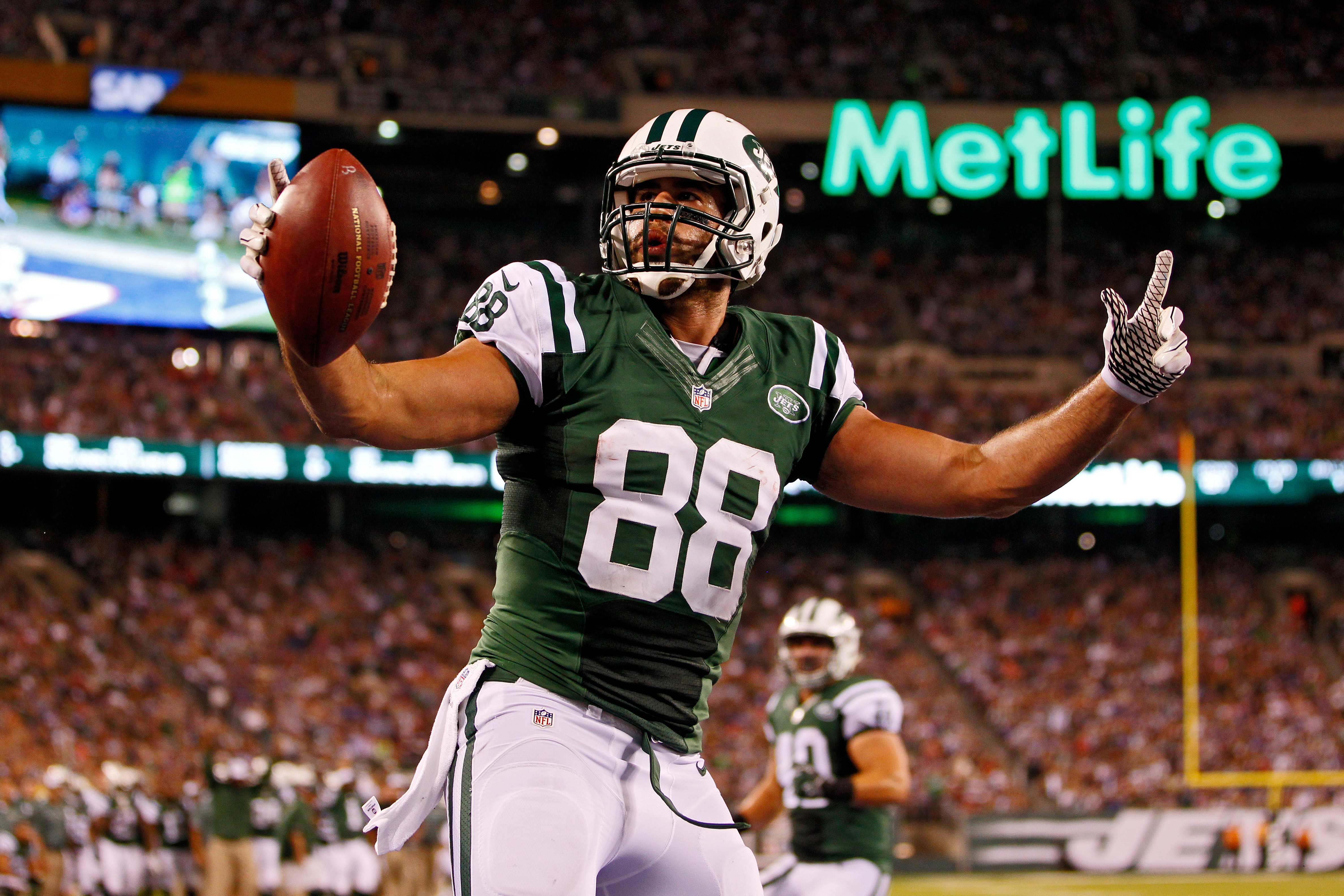 Top Nfl Fantasy Football Tight Ends For Cbs Miami