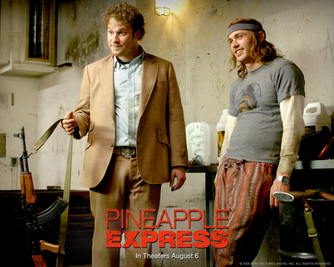 Pineapple Express TheWallpapers Free Desktop Wallpapers for HD