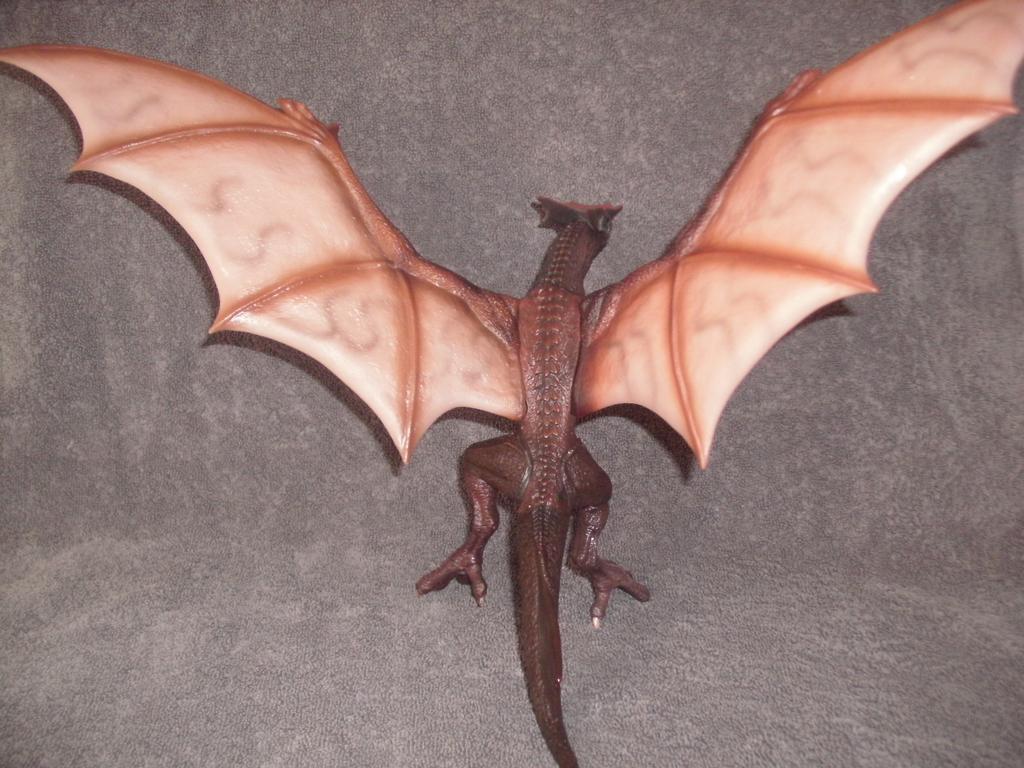 Sega High Grade Hyper Gyaos By Bgls Toybox