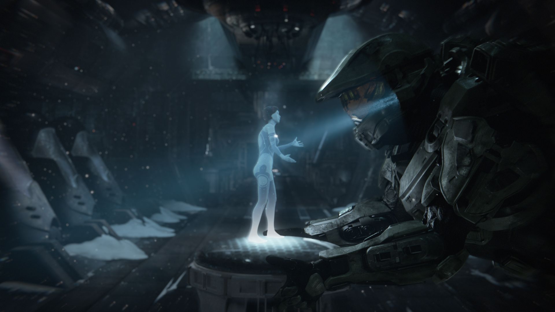 Halo Ce Anniversary Has Enhanced Story Will Foreshadow New