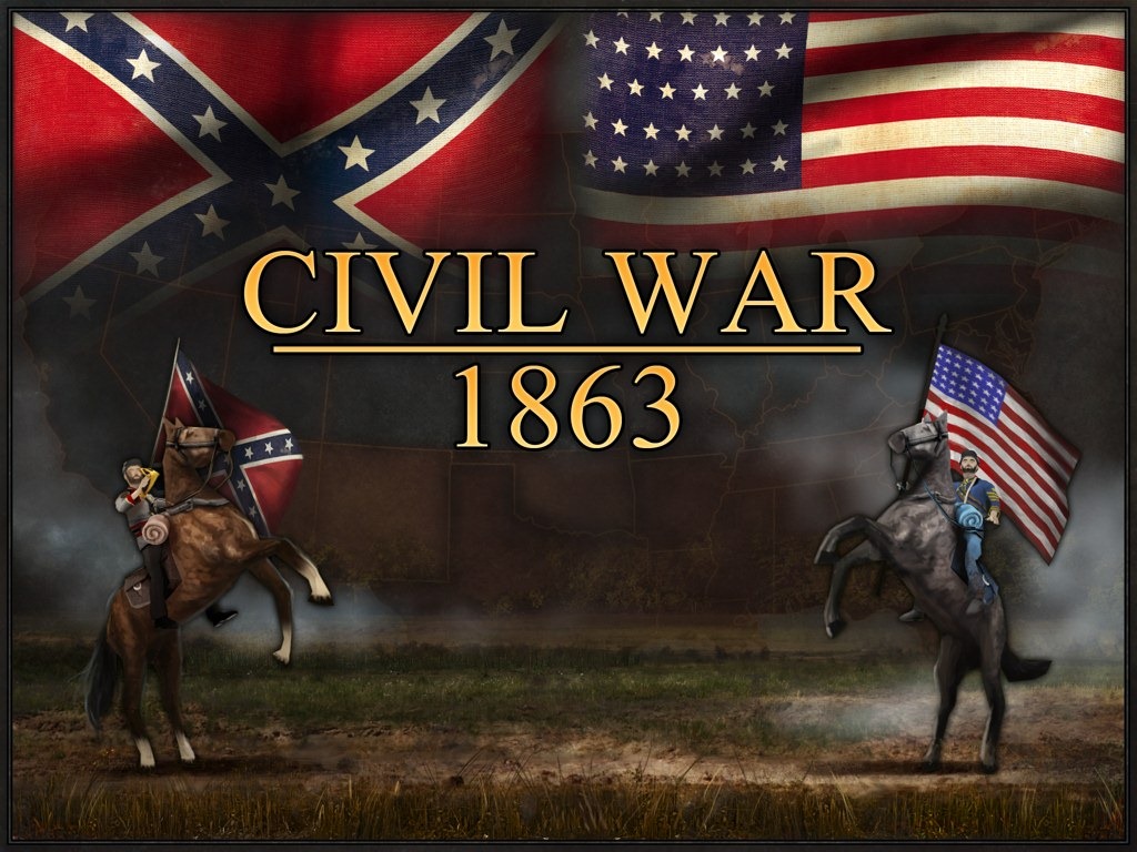 Civil War HD Wallpaper For Desktop