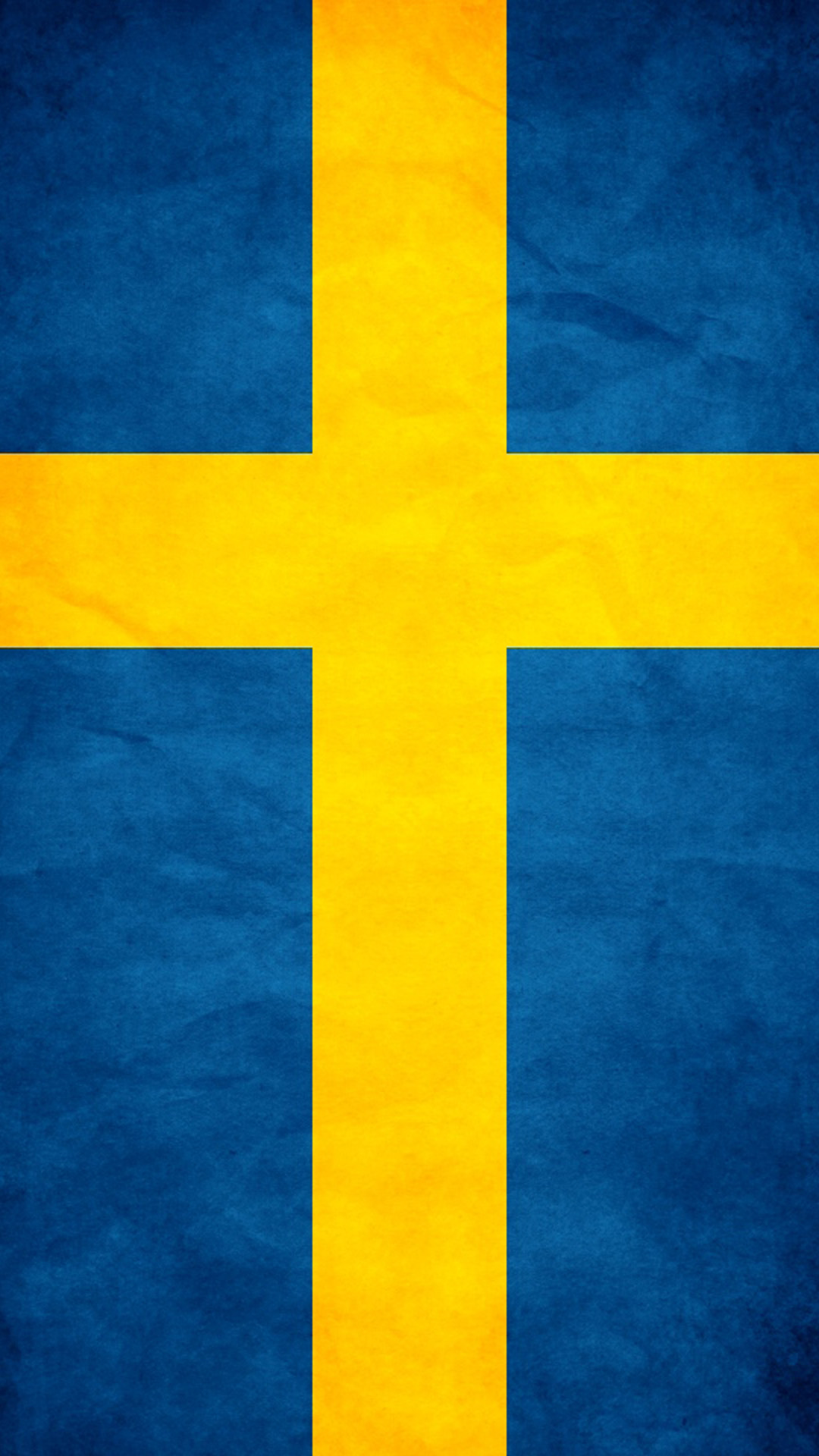 Sweden Flag HD Wallpaper iPhone Plus Wallpapermobile