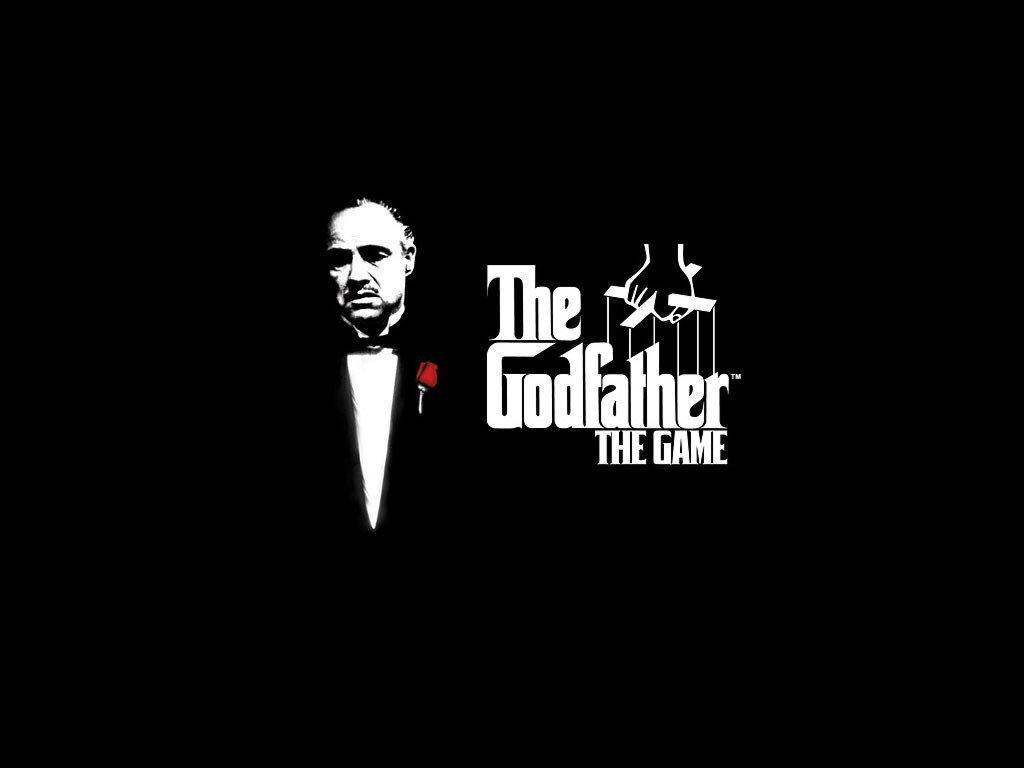 Wallpaper The Godfather