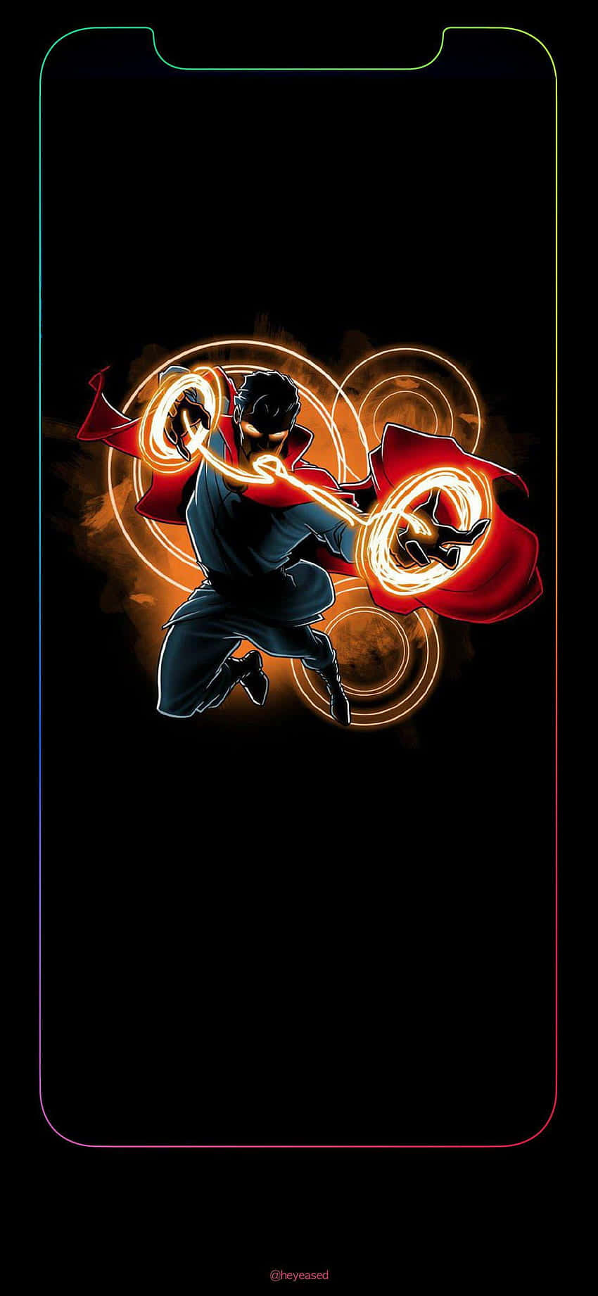 Doctor Strange iPhone Wallpaper