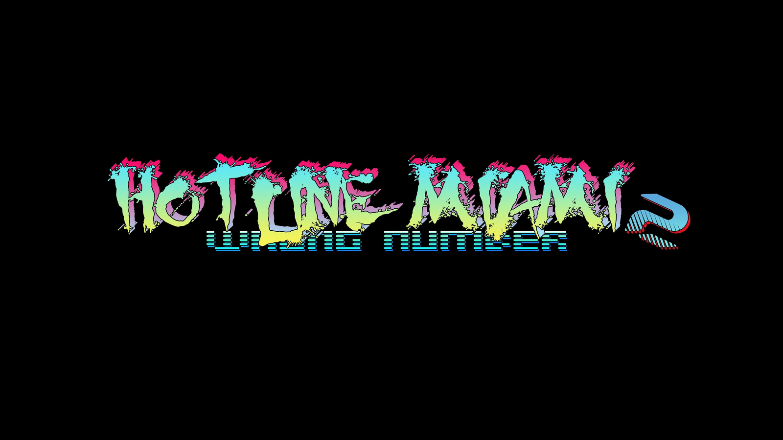 Hotline Miami Wrong Number Wallpaper 4k By Artistknight332 On