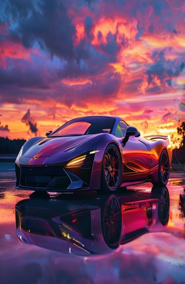 Sick Car Wallpaper