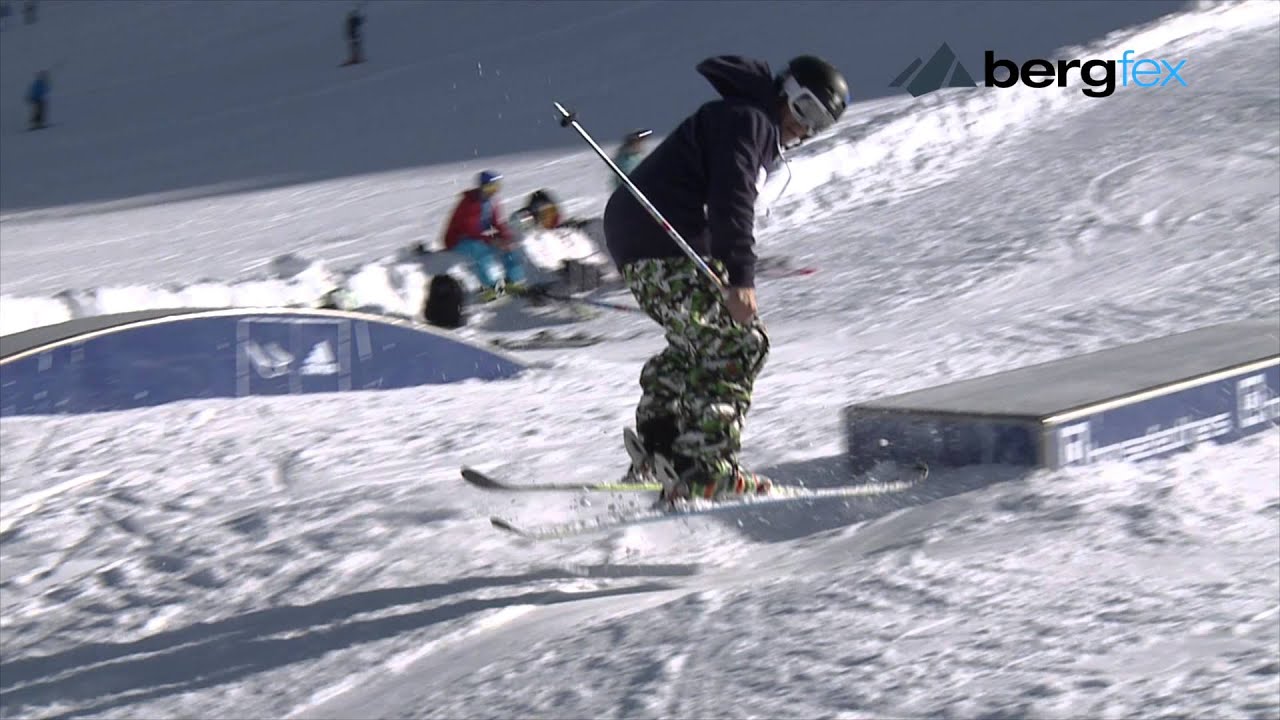 Ski Boxen Rails English