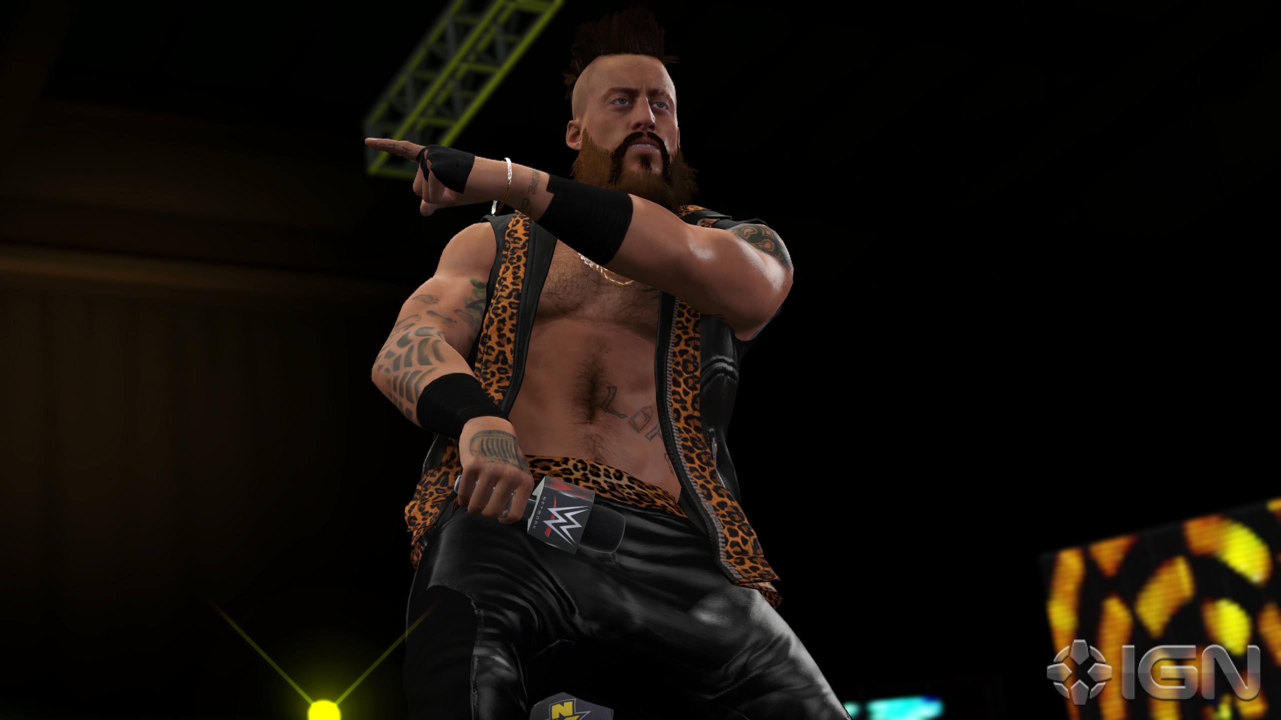 Wwe 2k16 Screenshots Pictures Wallpaper Xbox One Ign
