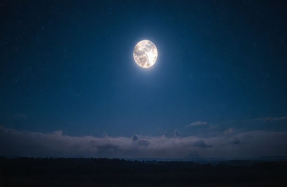 HD Moon Wallpaper 1080p