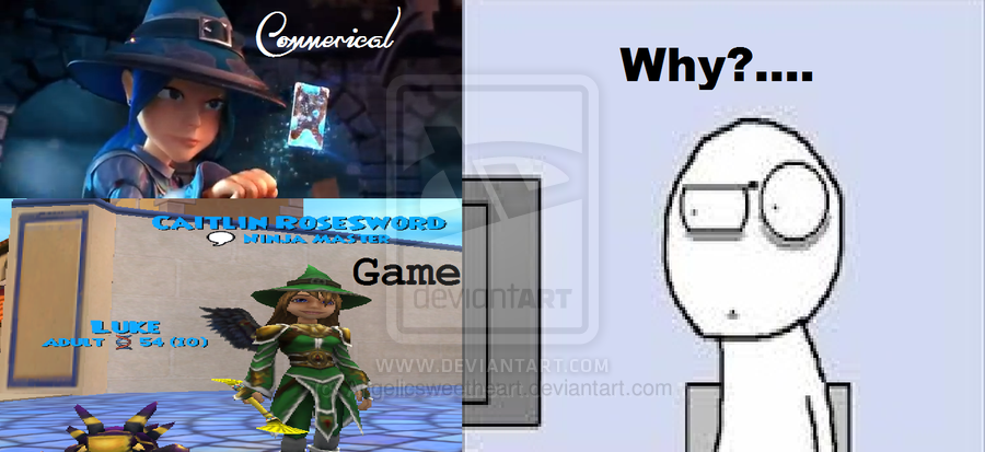 Wizard101 Logic By Angelicsweetheart