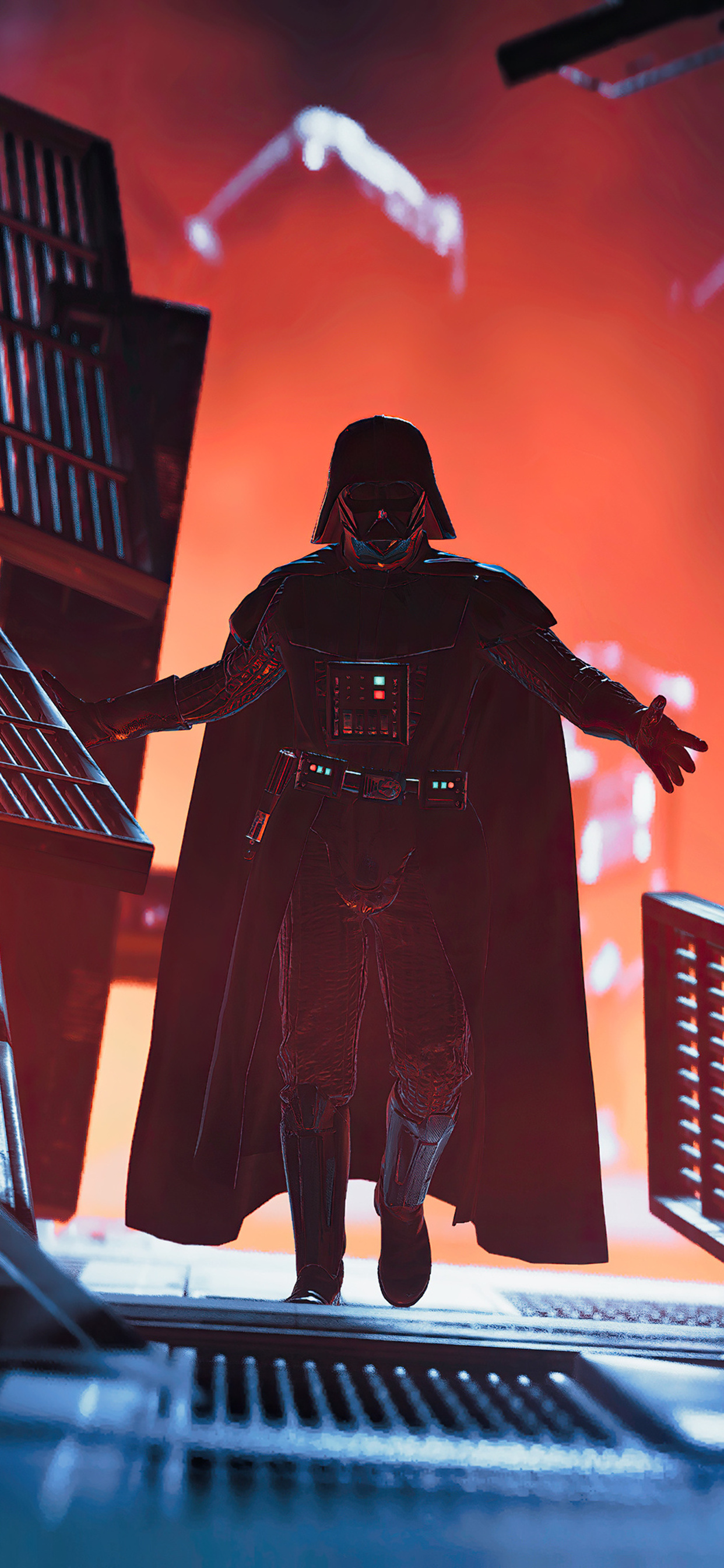 Star Wars Jedi Fallen Order 4k iPhone Xs Max HD Wallpaper Image