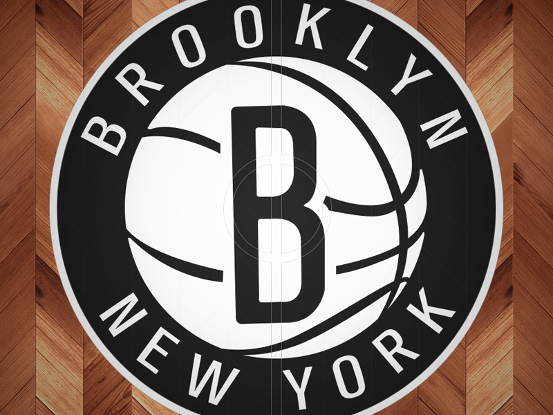 Dribbble   Brooklyn Nets Wallpaper by Robert Cooper