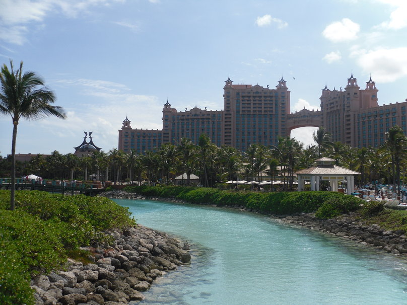 Atlantis Resort Bahamas Wallpaper