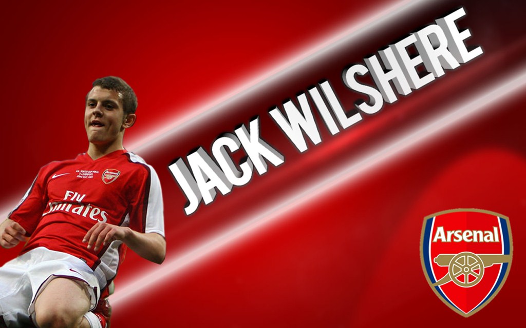 Arsenal Fc Wilshere HD Wallpaper For iPhone Size