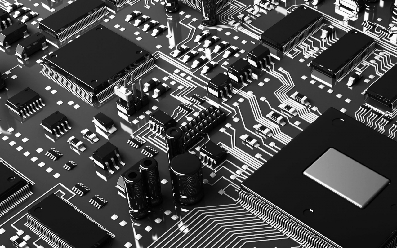Circuit Motherboards Circuits 3d Board Wallpaper
