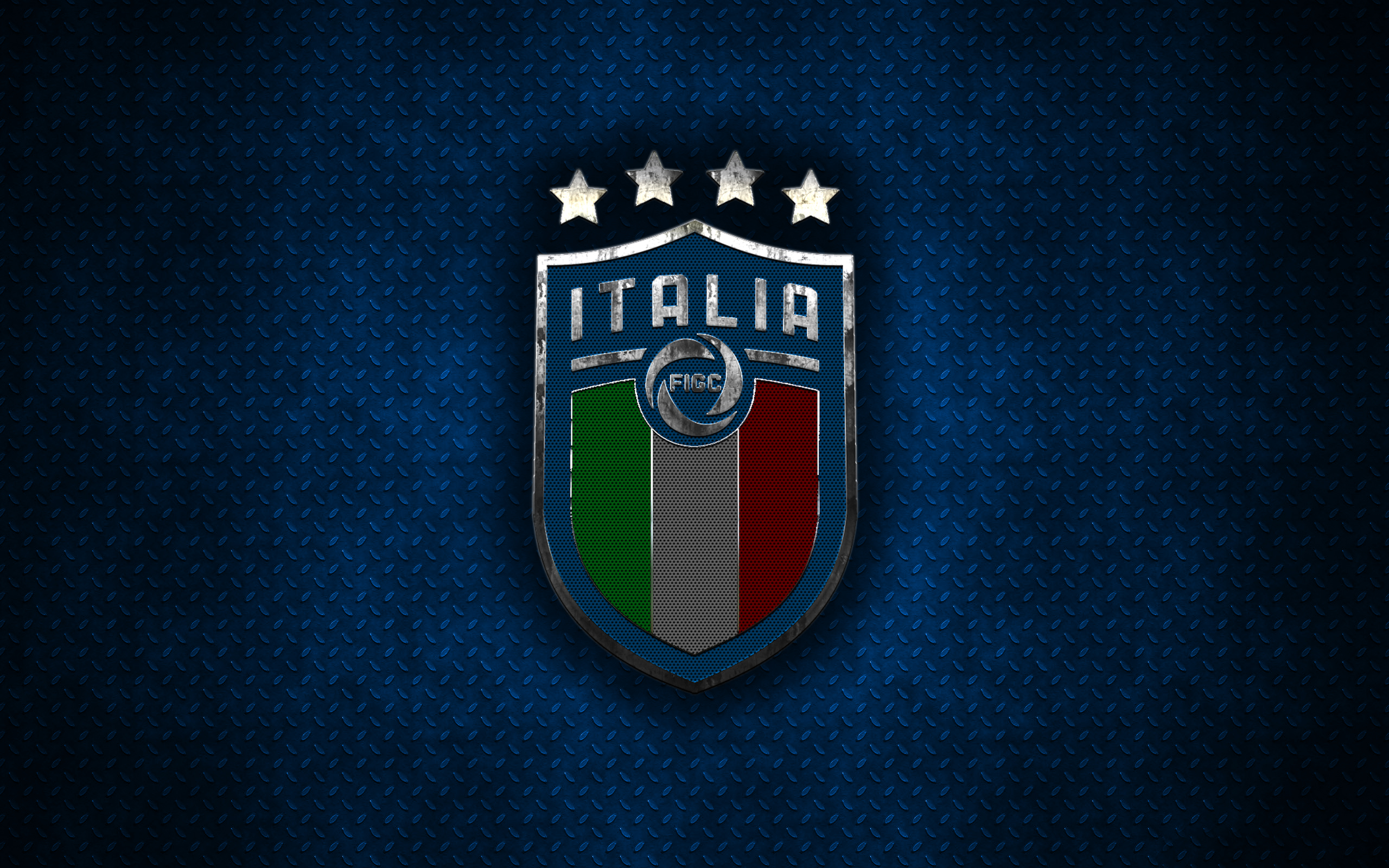 Italy National Football Team HD Wallpaper Background Image