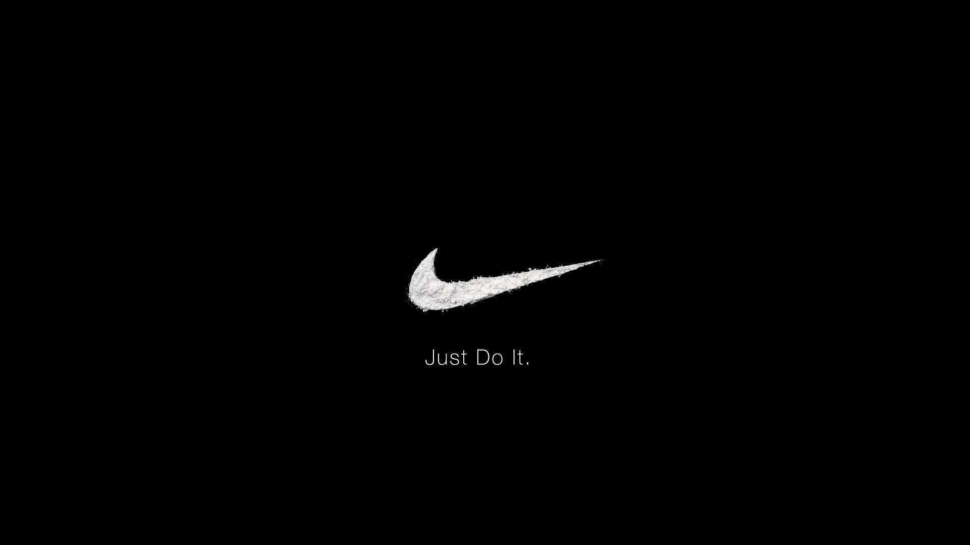 Nike 4k Wallpaper On Logo