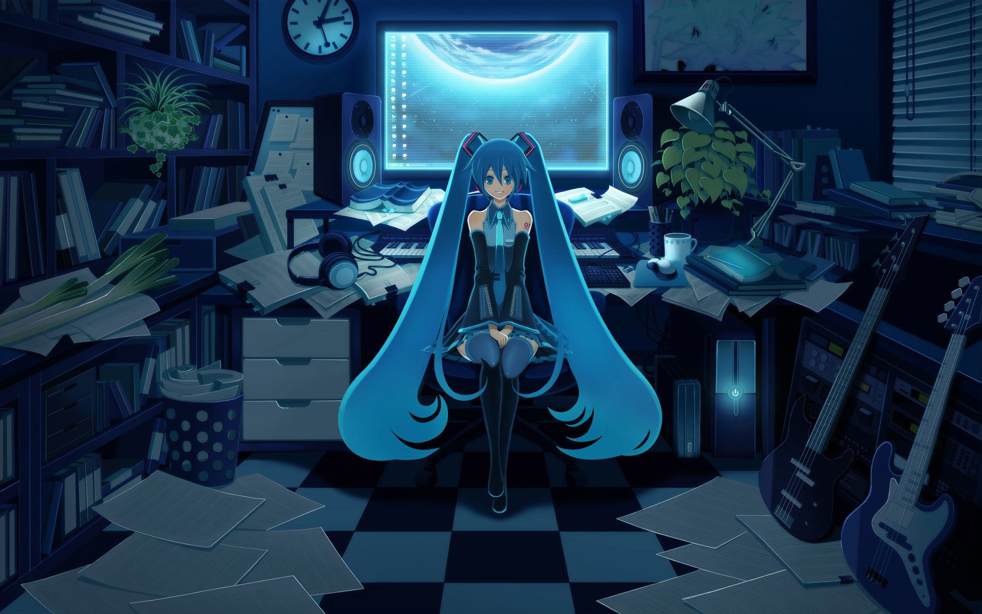 Hatsune Miku Wallpaper HD