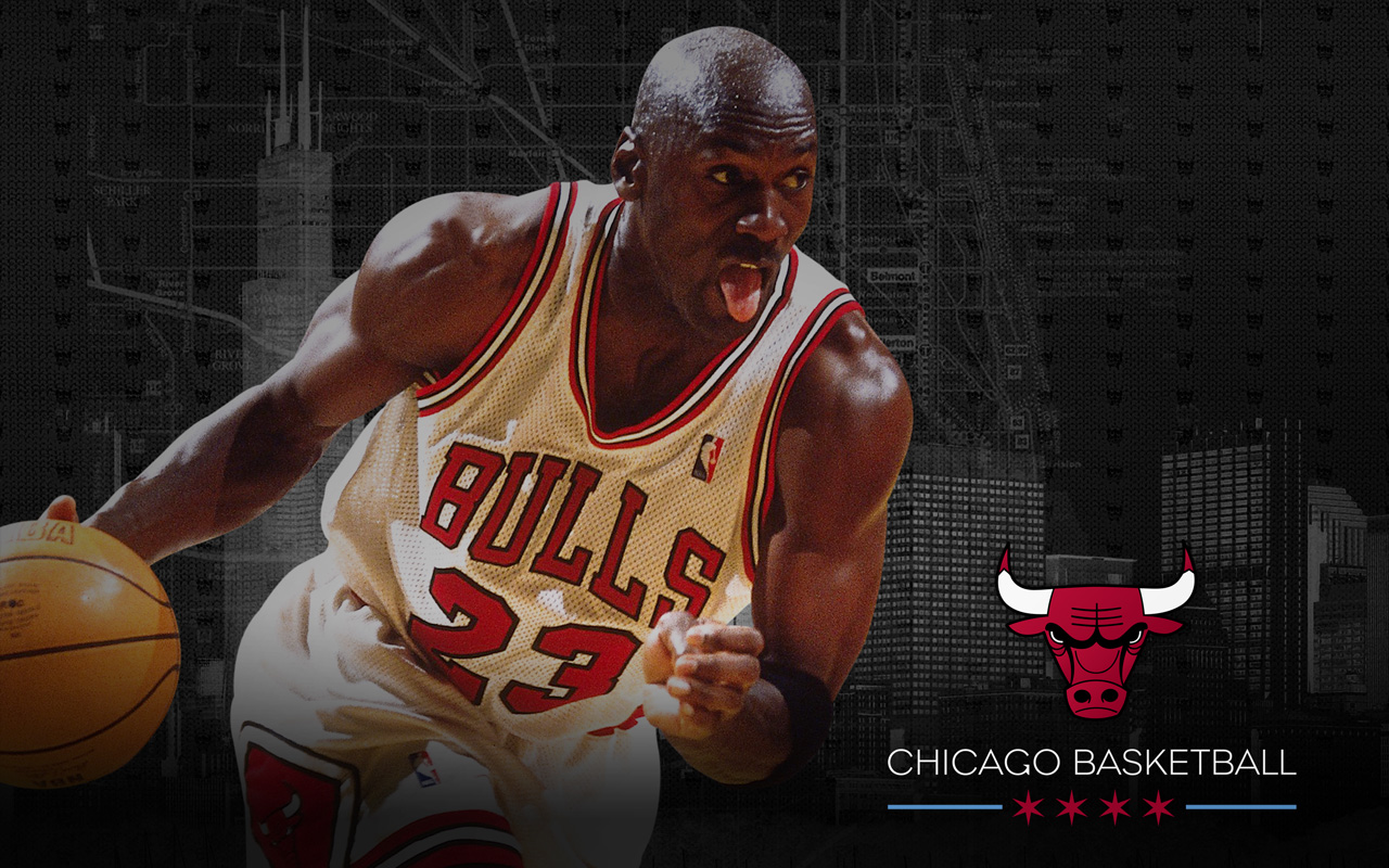 Wallpaper Chicago Basketball The Official Site Of