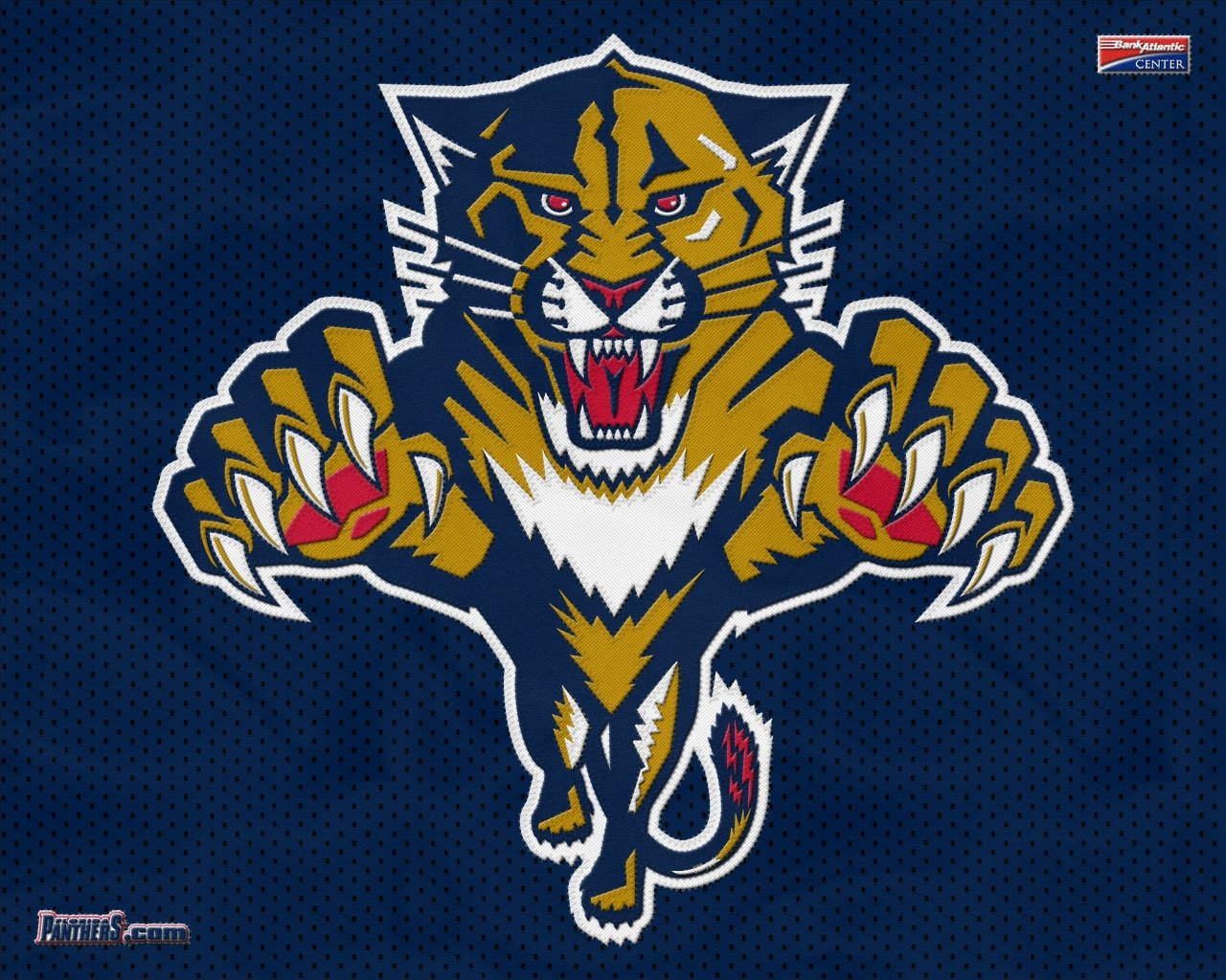 Download Florida Panthers wallpaper Florida Panthers Logo 1280x1024