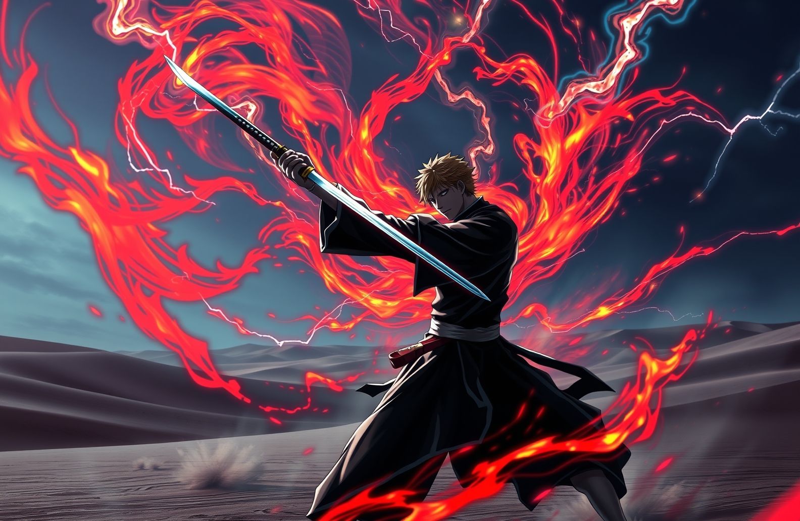 Bleach Hd Wallpaper