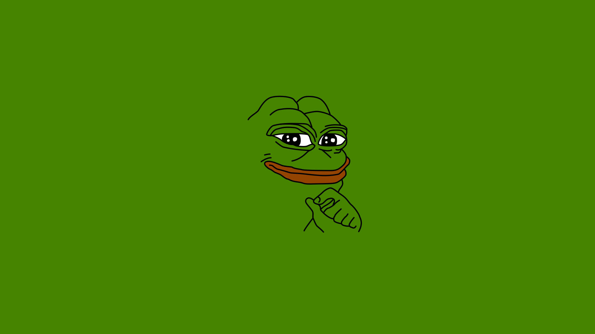 Top Pepe The Frog Wallpaper Full HD 4k To Use