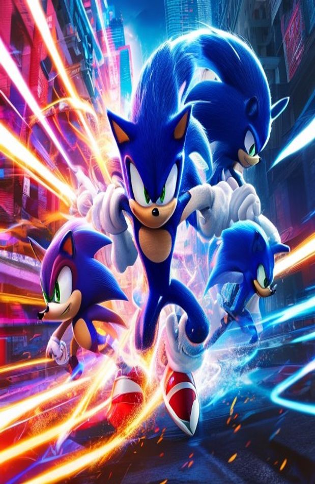 Sonic Shadow And Silver Wallpaper