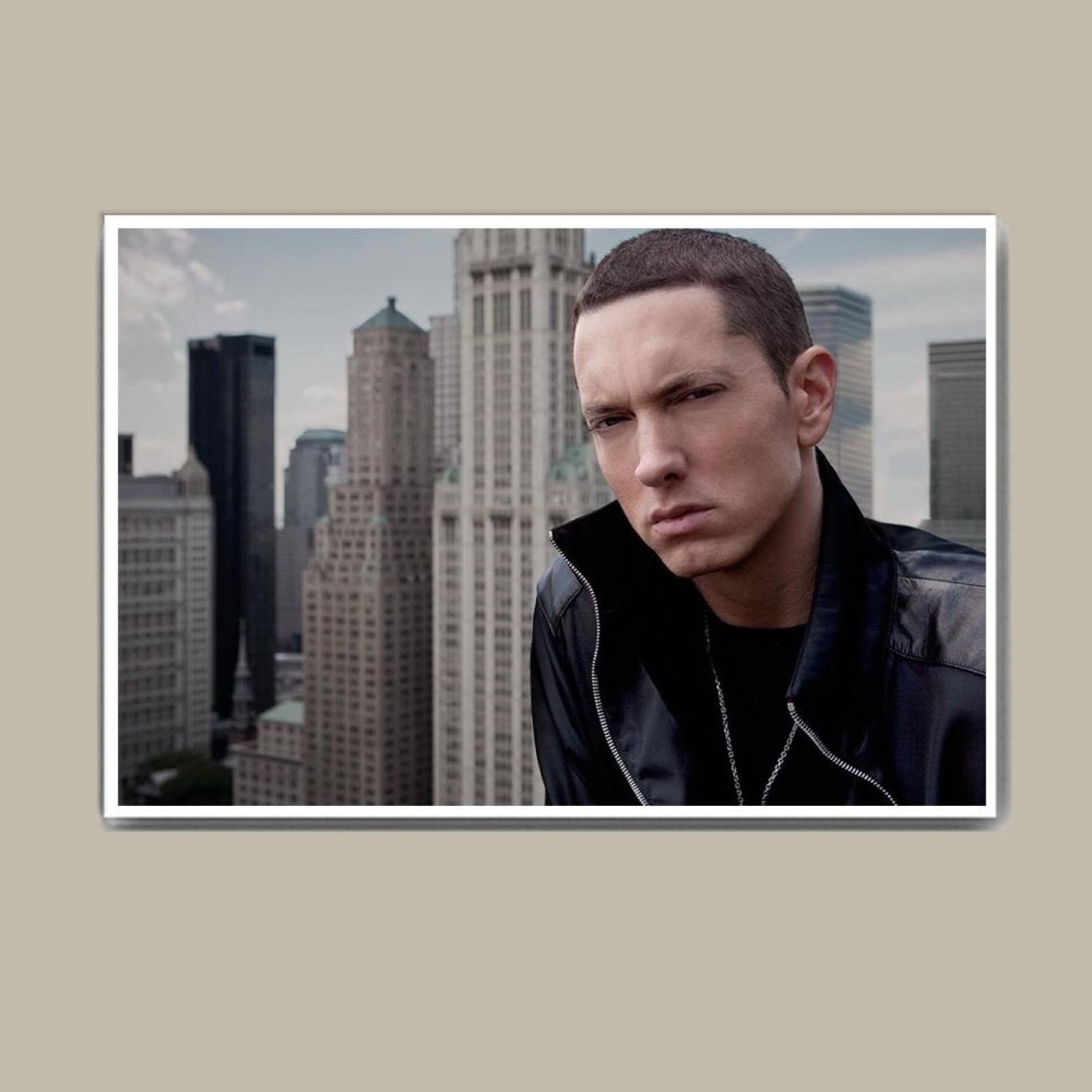 Eminem Not Afraid Wall Hang Fine Art Print Abstract Posters In