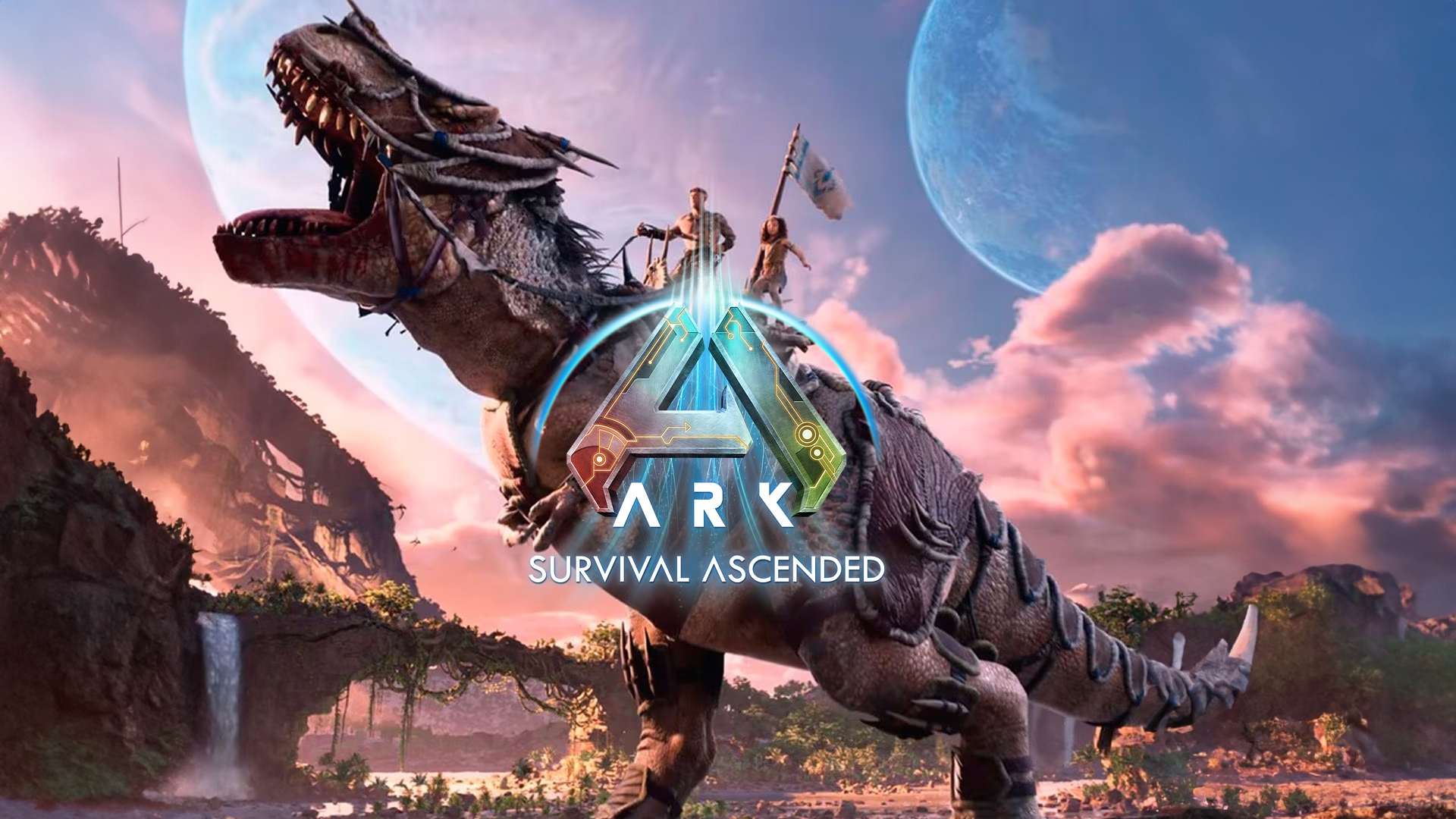 Ark Survival 4k Wallpaper