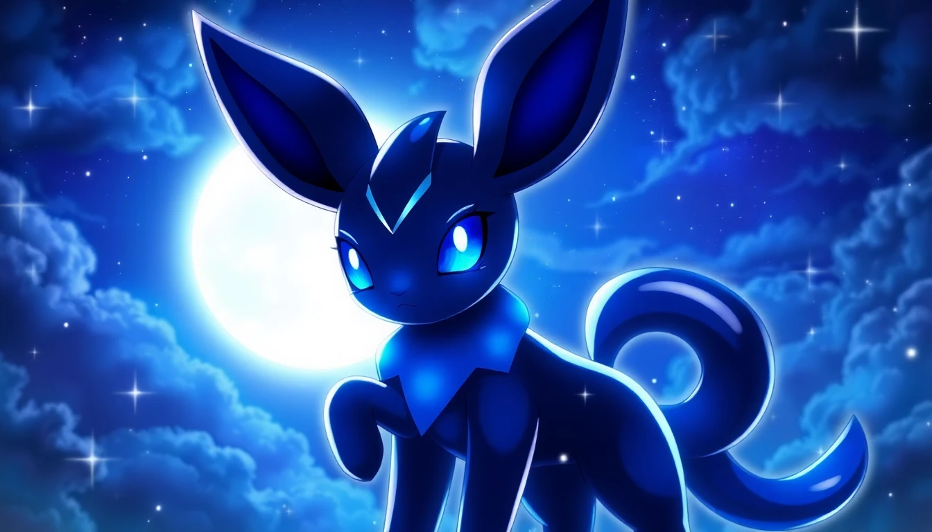 🔥 Free Download Pokemon Shiny Umbreon Wallpaper by @llee21 ...