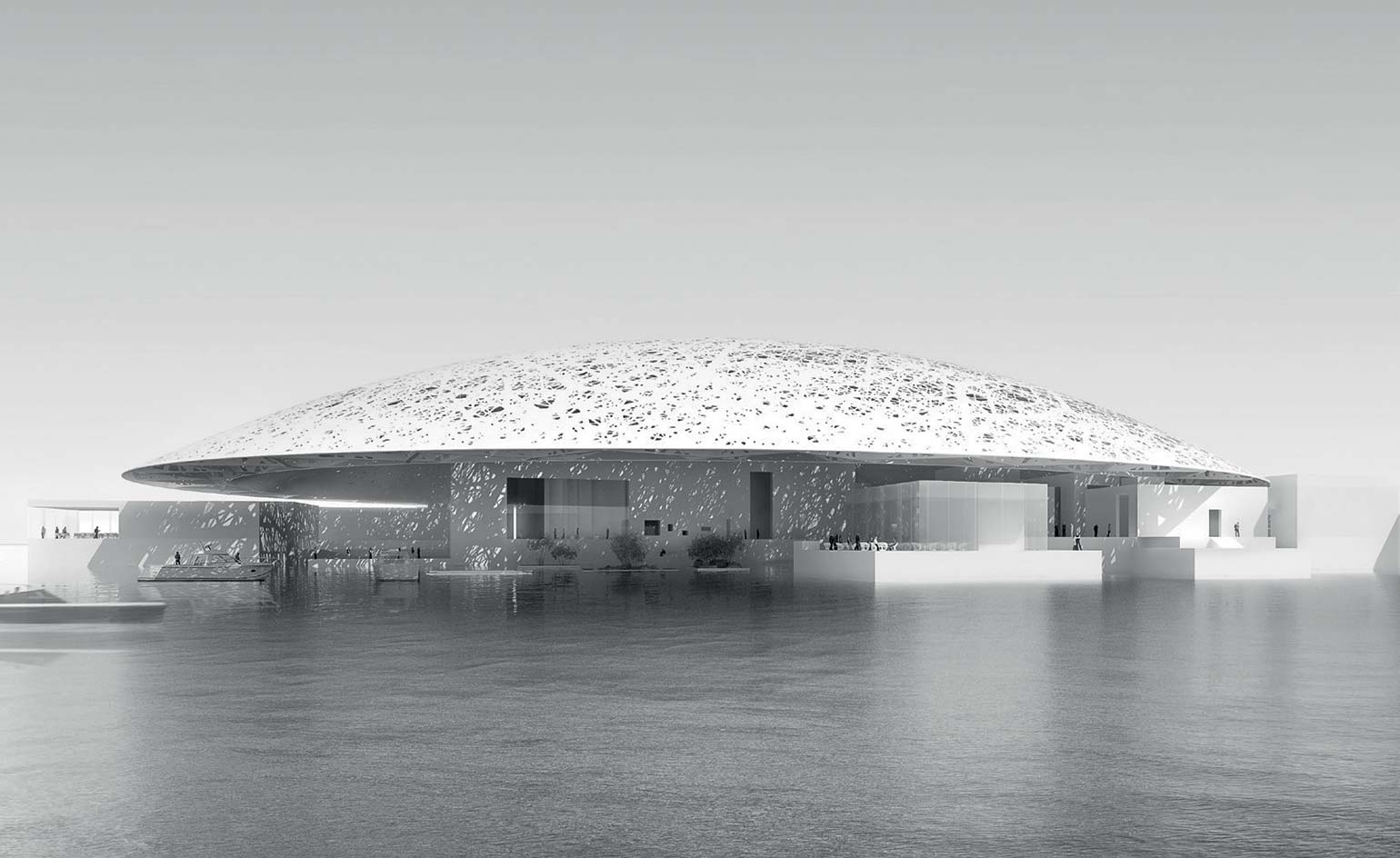 The Louvre Abu Dhabi Will Open This Year And Curator Jean Luc