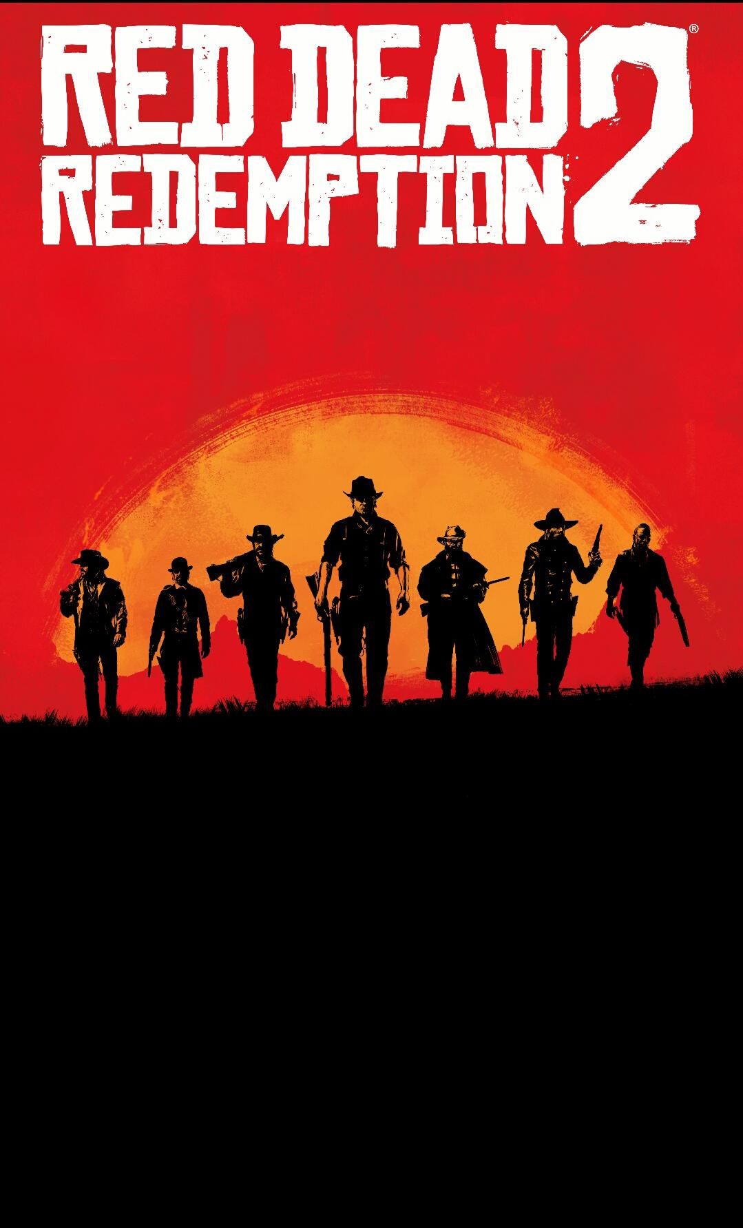 Made A Rdr2 Mobile Wallpaper For You Guys Gaming Red Dead
