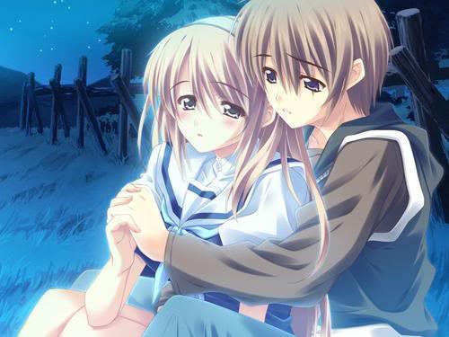 Top 10 Best Cute Anime Couples Cuddling of All Time | by Anime Versa |  Medium