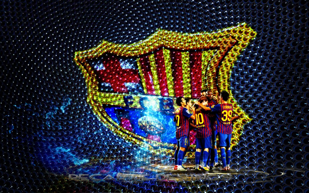 Thing HD Wallpaper Fc Barcelona Soccer Club New