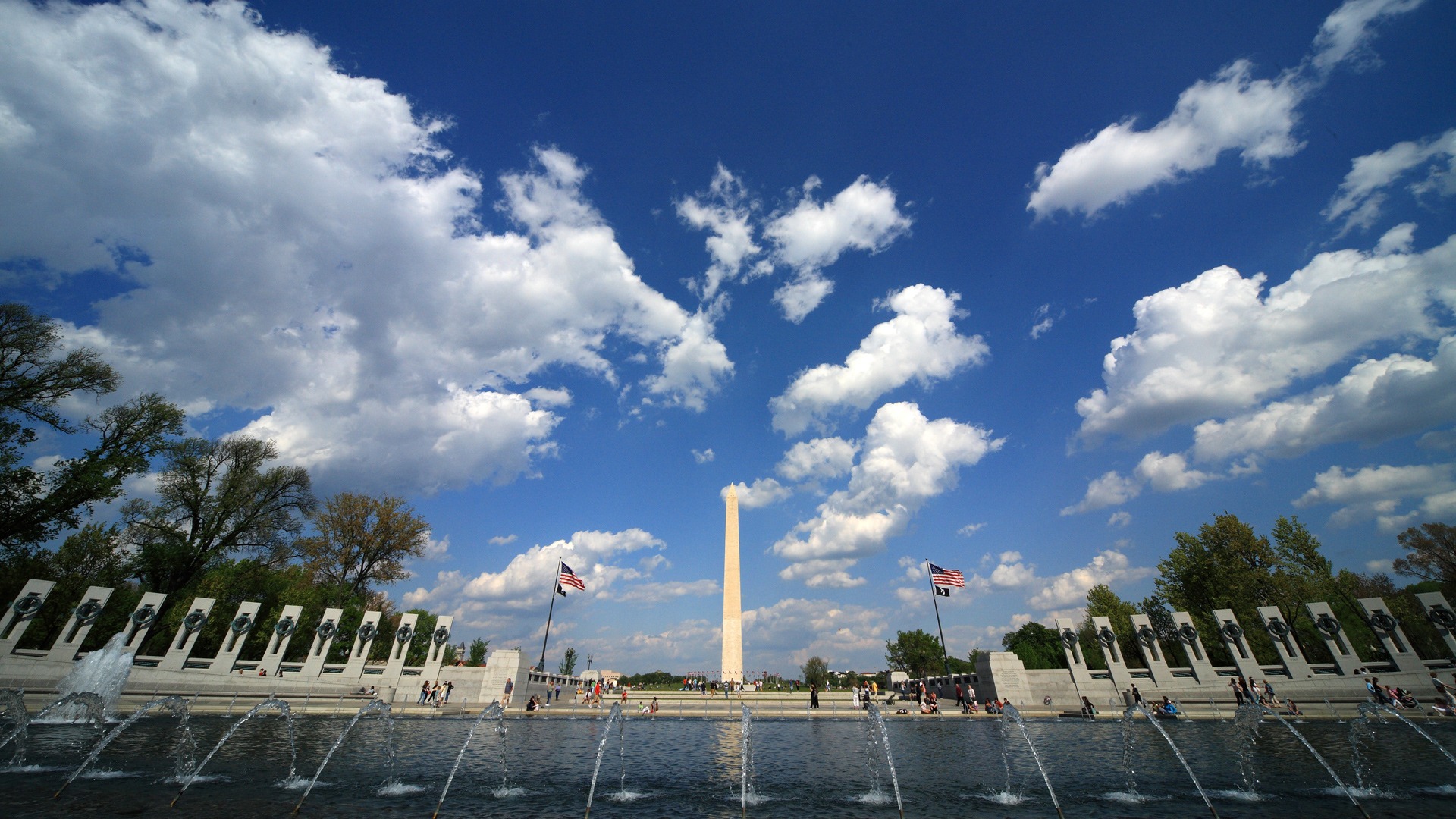 Washington Monument Wallpaper United States World Wallpapers in