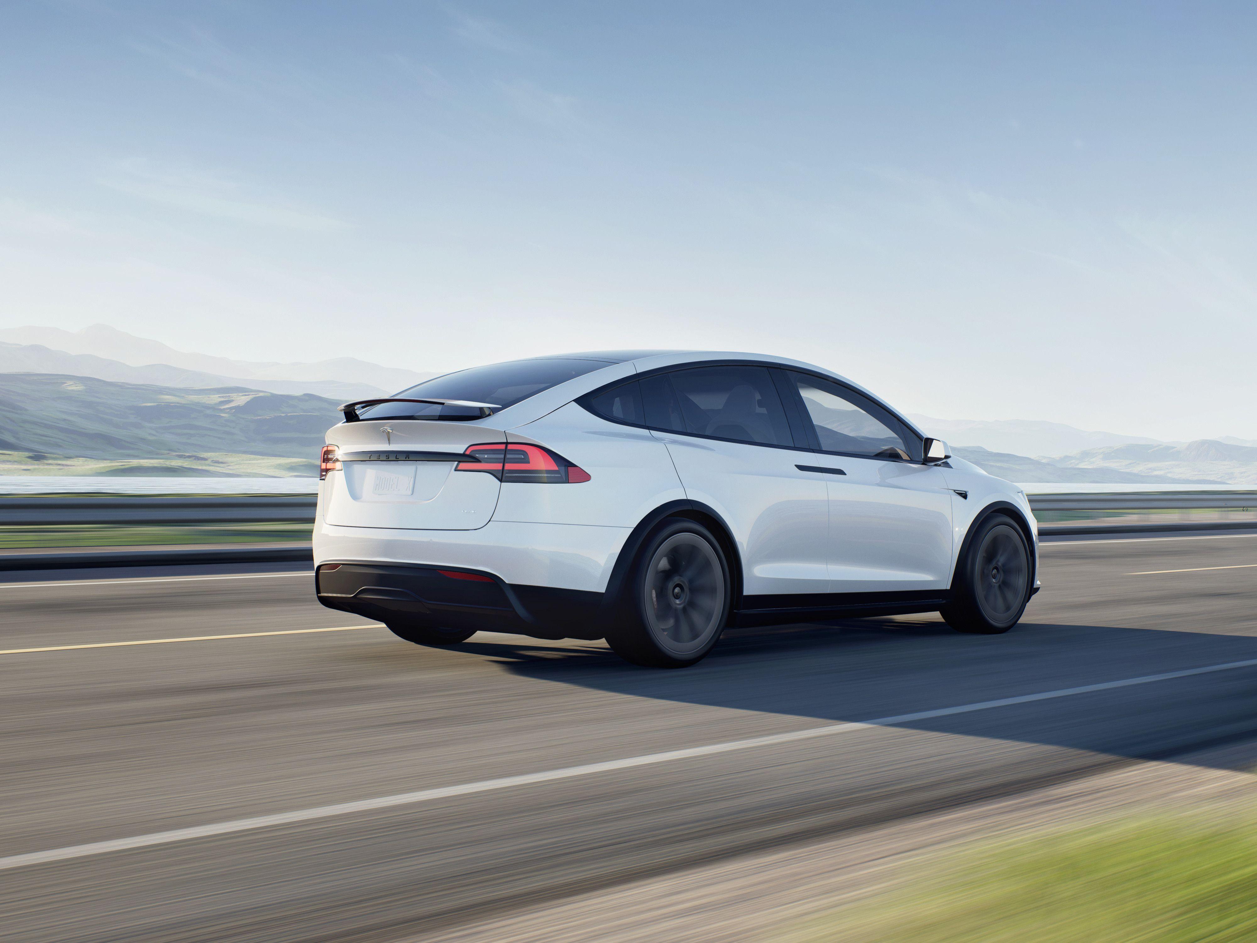 Tesla Model X Re Pricing And Specs