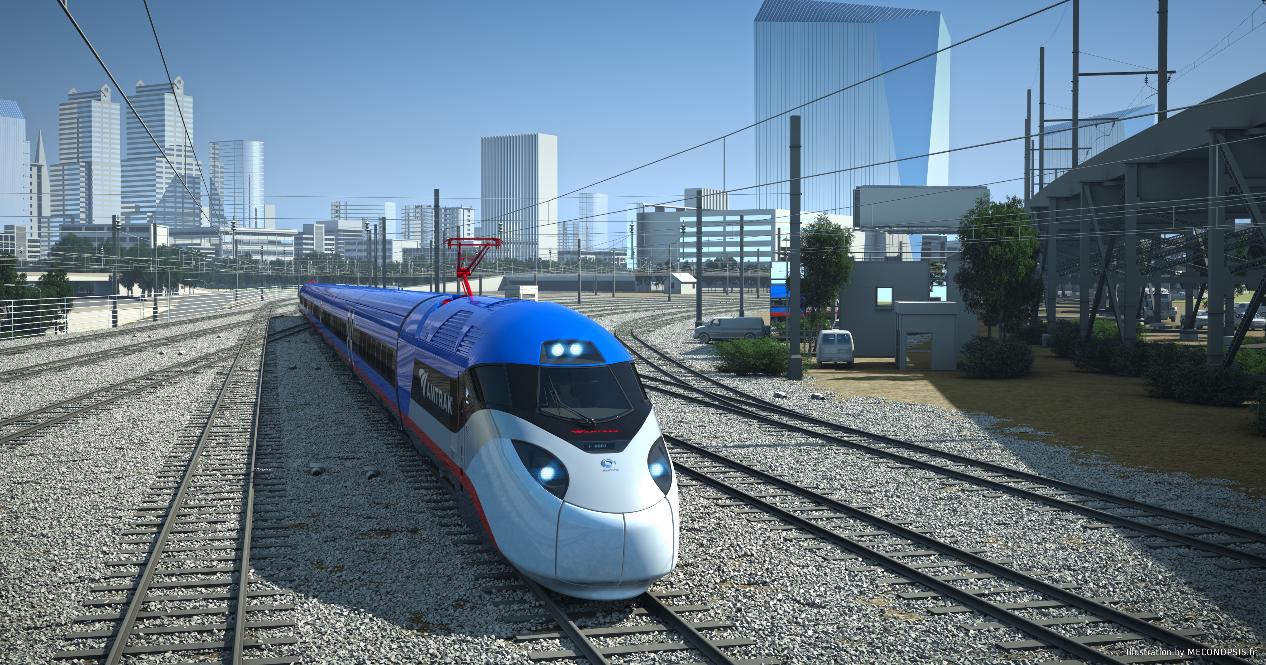 The Feds Just Gave Amtrak Billion This Is Why It Needs