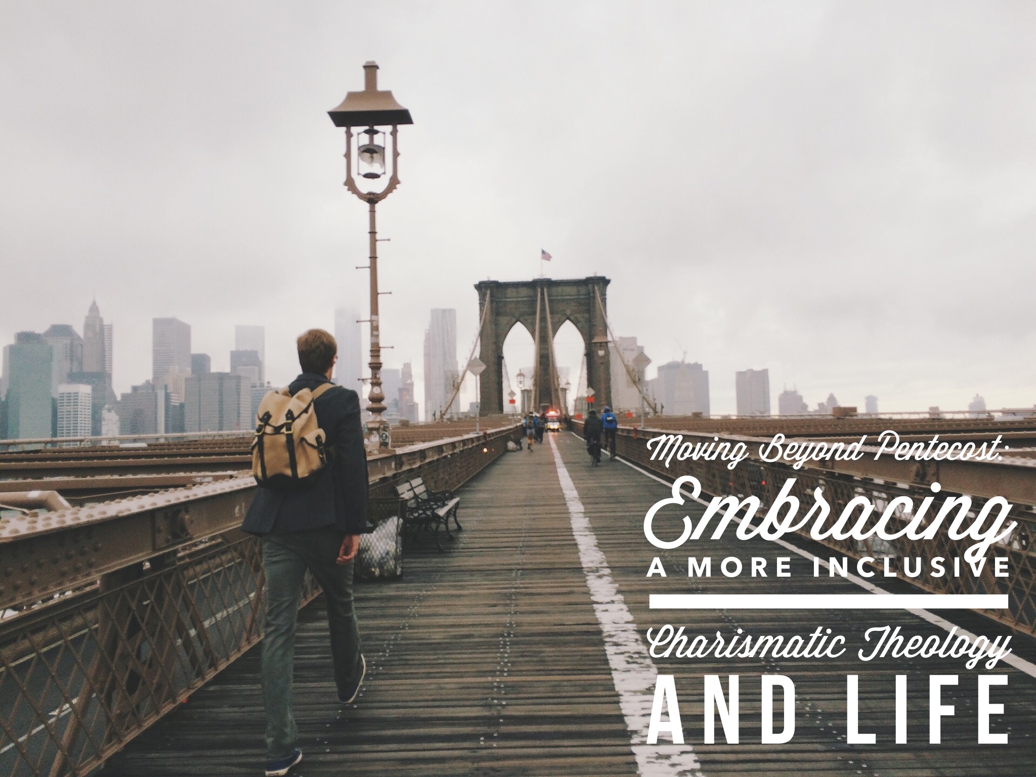 Moving Beyond Pentecost Embracing A More Inclusive Charismatic