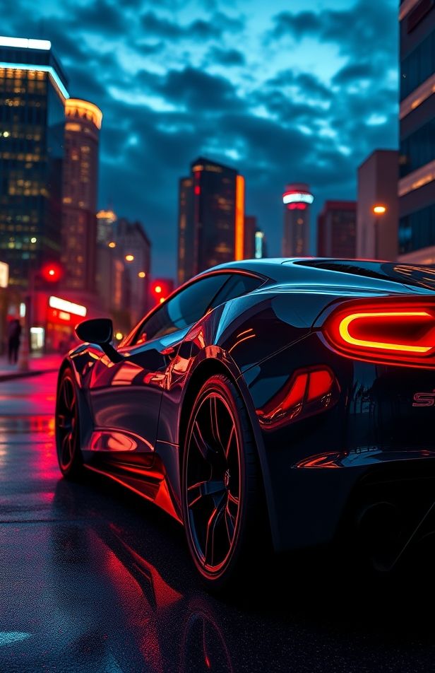 Sick Car Wallpaper