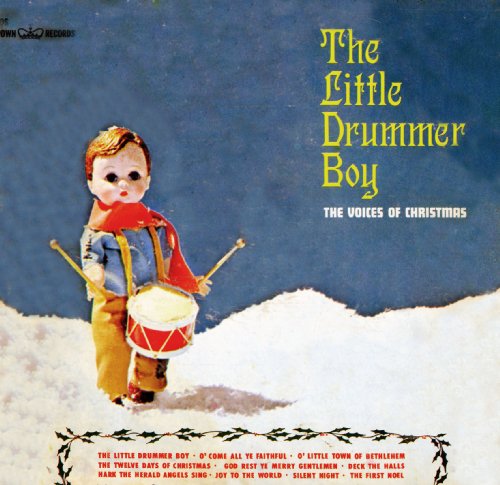 Voices Of Christmas Audio Cd Little Drummer Boy By The