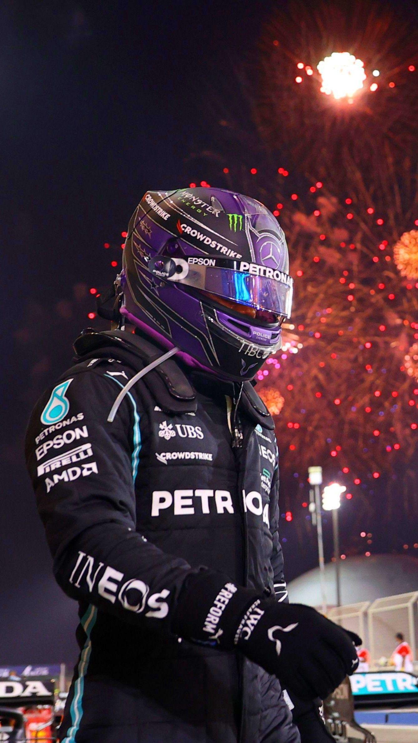 F1 Lewis Hamilton Bahrain Gp Win Wallpaper Auto Sportive