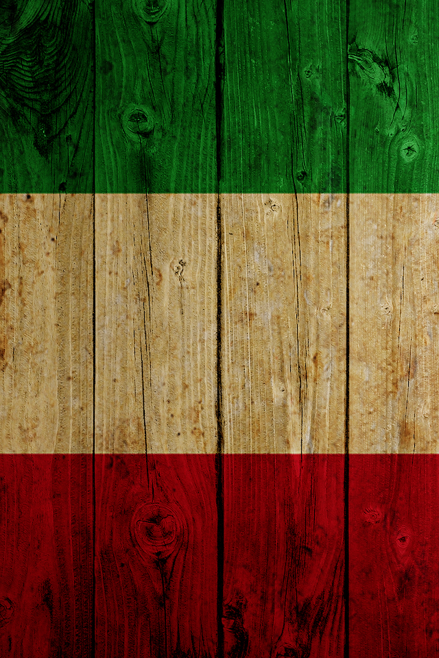 Italy Flag Wallpaper Italian