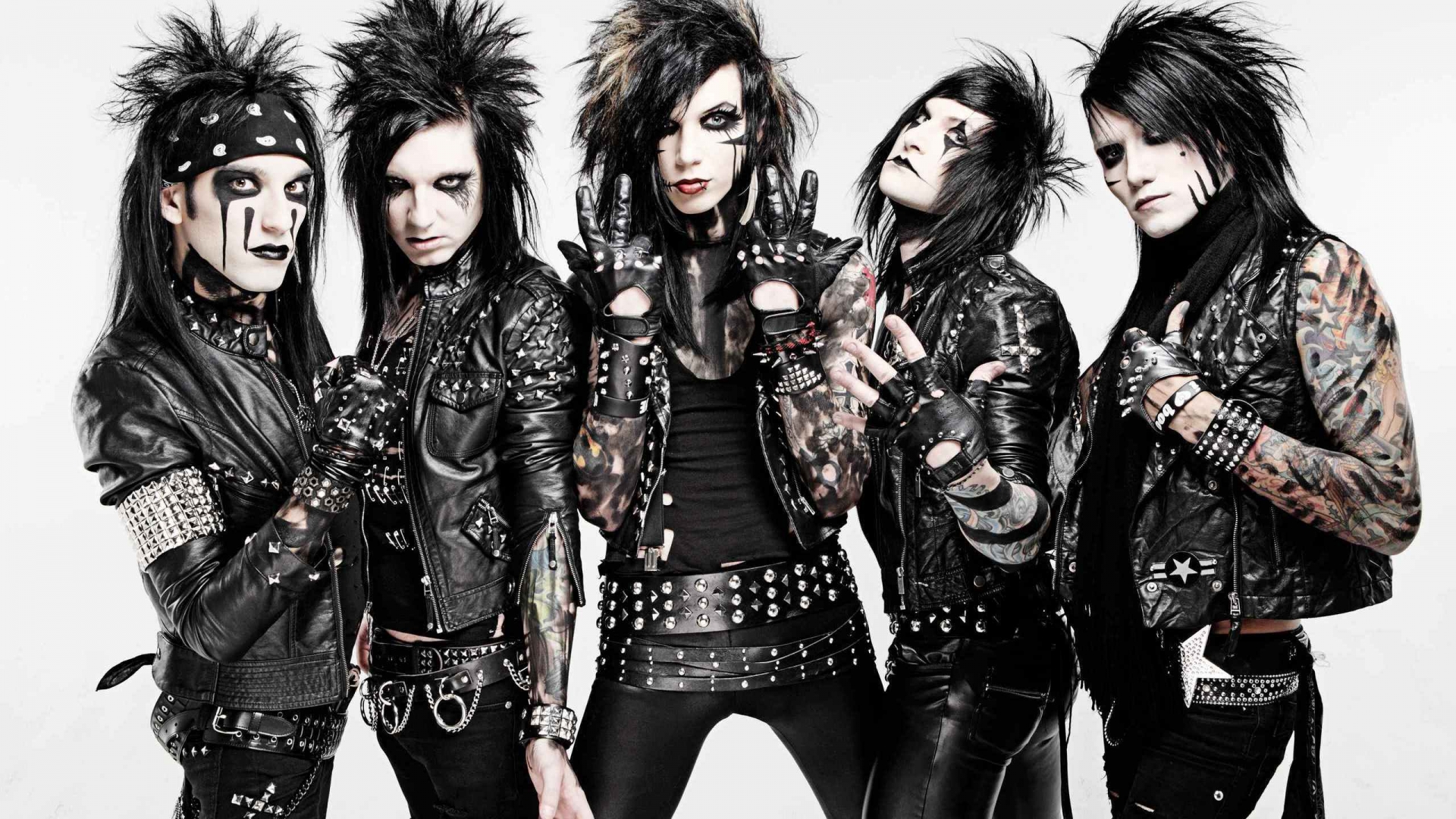 Wallpaper Of The Day Black Veil Brides