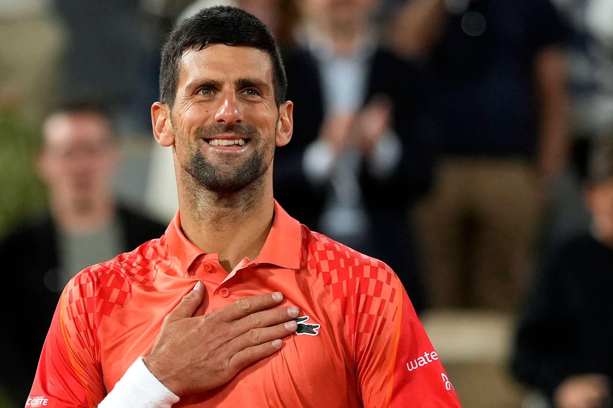 Novak Djokovic Is The Rebel Who Uses Antipathy As His Greatest
