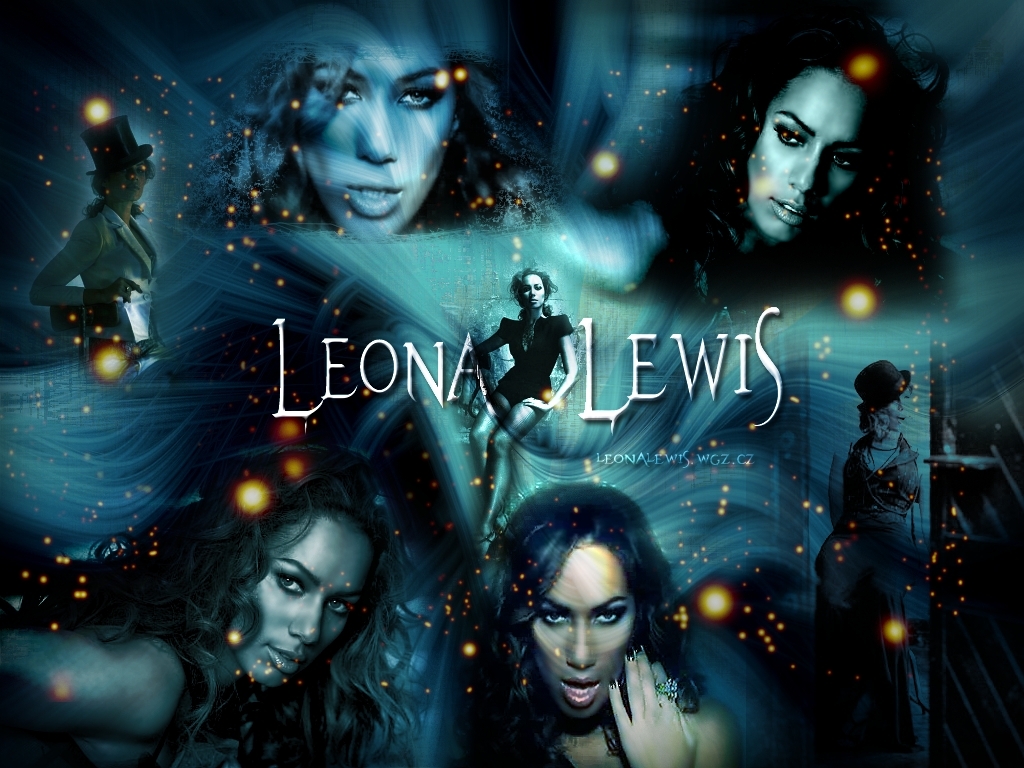 Leona Cool Wallpaper Lewis