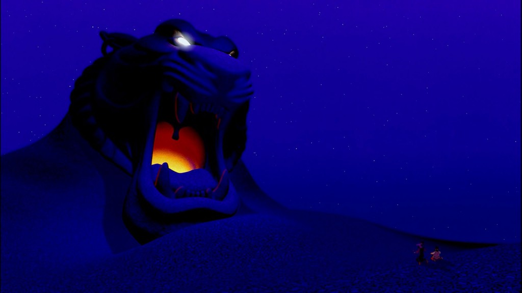 Disney Wallpaper Aladdin HD Widescreen For Your Desktop