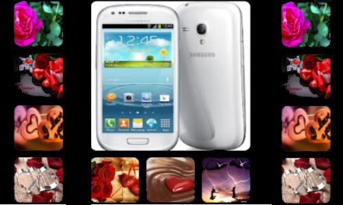 Samsung Galaxy S3 Mini 14 Awestruck Valentines Day Themed Wallpapers