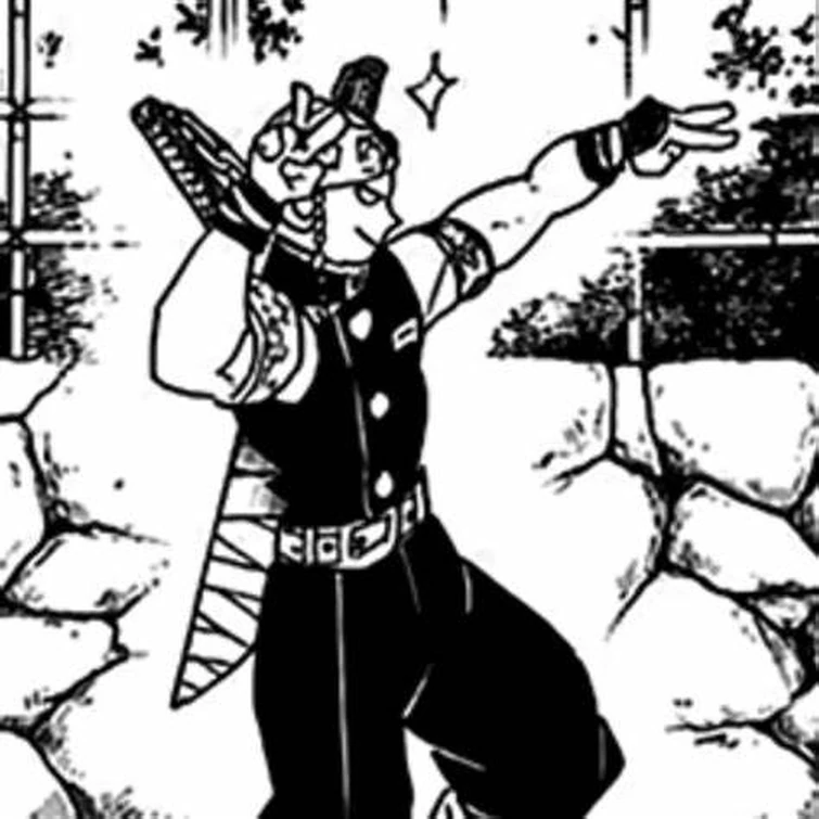 Could You Guys Please Send Me Some Tengen Wallpaper