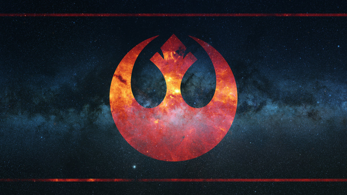 Rebel Alliance Desktop By Drboxhead